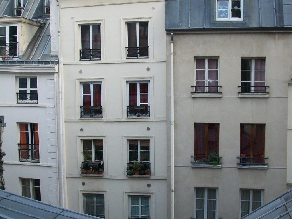 Chambre D'Hote Des Artistes Paris Eksteriør billede