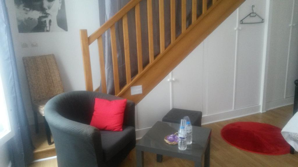 Chambre D'Hote Des Artistes Paris Eksteriør billede