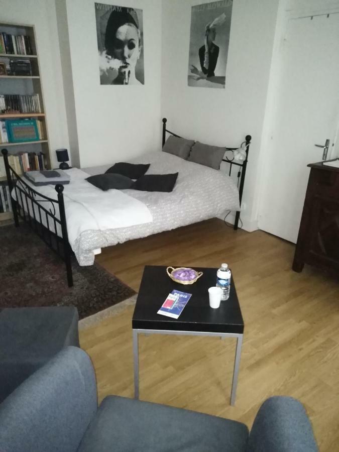 Chambre D'Hote Des Artistes Paris Eksteriør billede